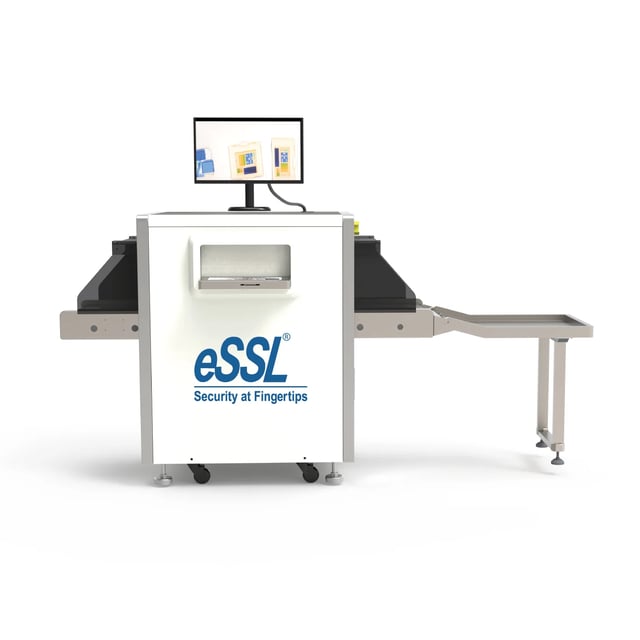 eSSL eBS6040A – X-Ray Baggage Scanner | 600 (W) ×400 (H) mm