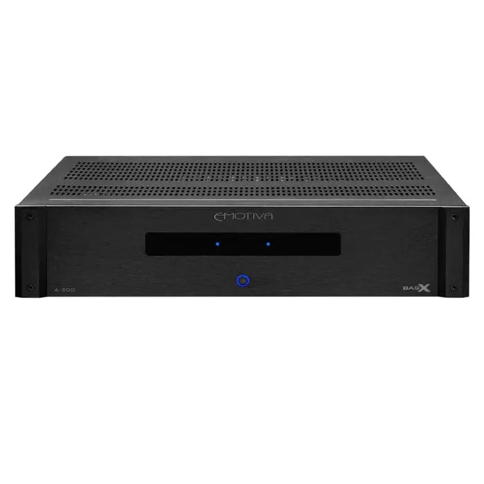 Emotiva A-300 - Stereo Power Amplifier