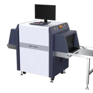 Hikvision Intelligent X-Ray Security Inspection System ISD-SC5030S-2CVL
