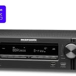 Marantz Nr-1710 Slim 7.2-channel 4k ultra Hd Av Receiver With Heos Built-in thumbnail 2