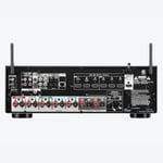 Denon Avr-s760h 7.2 Channel 8k Av Receiver With 3d Audio thumbnail