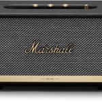 Marshall Acton 2 Wireless Bluetooth Speaker Black thumbnail 1