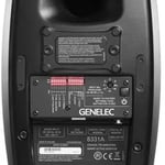 Genelec 8331A SAM Three-way Coaxial Monitor System thumbnail 2