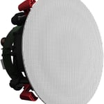 Klipsch Pro 16rc In-ceiling Speaker With 6.5 inches Injection Molded Graphite (img) Woofer thumbnail 4