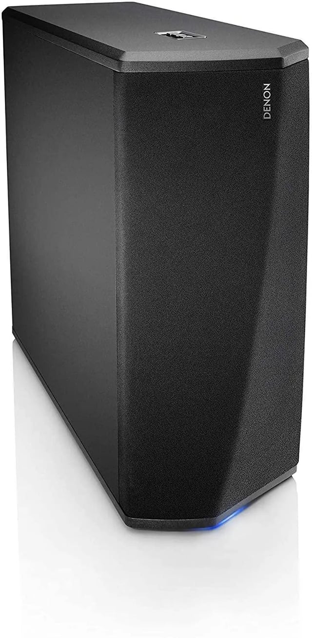 Denon Dsw-1h Wireless Subwoofer