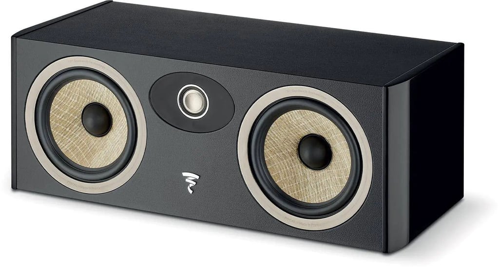 Focal Aria Evo X Center, 2-Way Center Speaker