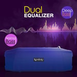 Infinity (jbl) Fuze 700 Dual Eq Deep Bass 20w Portable Stereo Speakers (infclz750) thumbnail 3