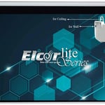 Elcor, Fix frame projector Screen 133-Inch Diagonal In 16:09 Aspect Ratio, Active 3D/4K Ultra HD thumbnail 2