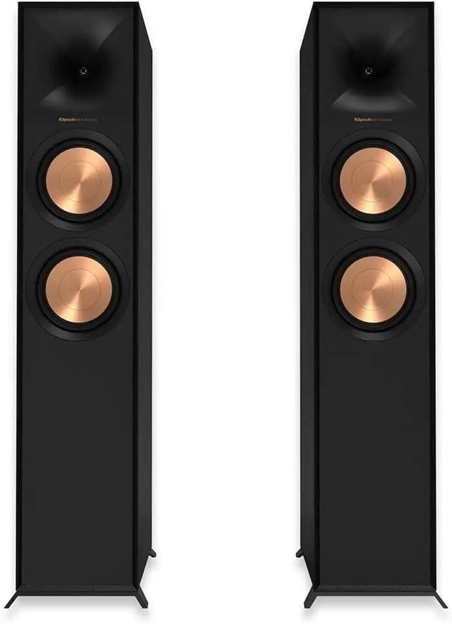 Klipsch Reference Next R-605fa Dolby Atmos Floorstanding Speaker Pair
