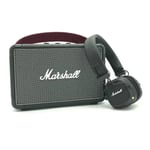 Marshall Kilburn 2 + Major 3 Bluetooth - Black thumbnail 4