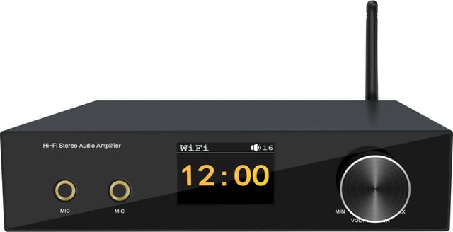 PURE ACOUSTICS QUANTUM B250 Hi-Fi Bluetooth Stereo Audio Amplifier