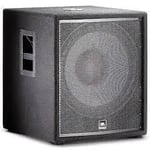 Jbl Jrx218s 18-inch Compact Subwoofer With 1400w Power Capacity thumbnail 2