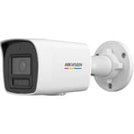 HIKVISION IP 2MP ColorVu Bullet H.265+ Network CCTV (DS-2CD1027G2H-LIU) thumbnail 1