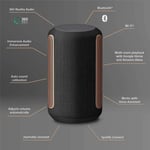 Sony Srs-ra3000 Premium Wireless Speaker With Room Filling Sound And Built Alexa Compatibility thumbnail 4