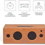 Sonodyne Alaap 80w Wireless High Fidelity Bluetooth Speaker (wood Finish) thumbnail 2