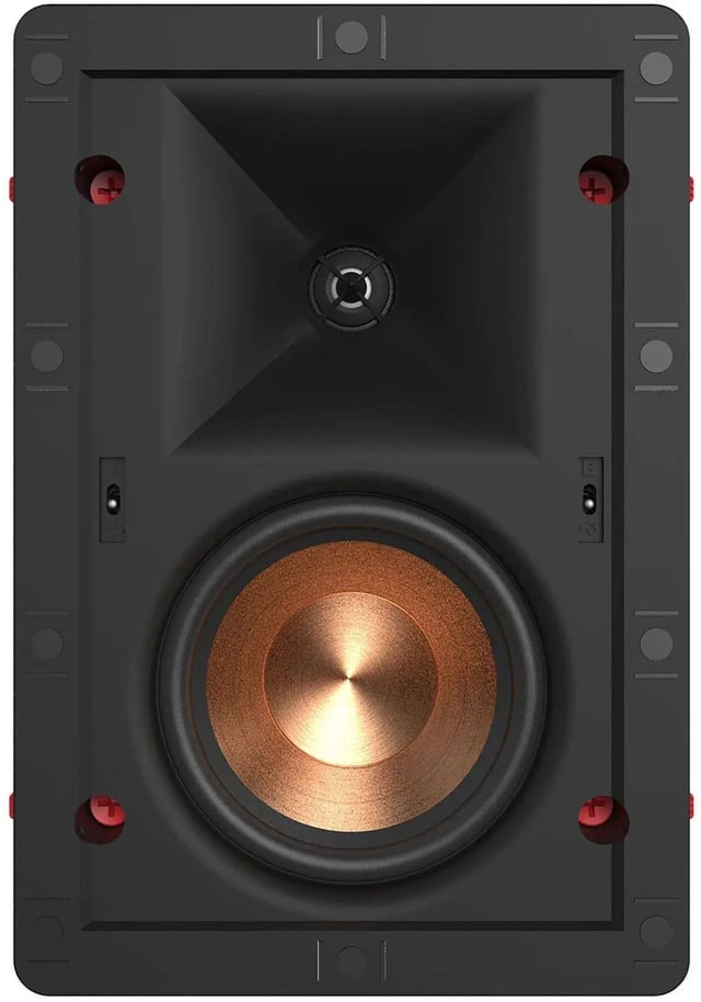 Klipsch PRO-14RW SkyHook Cinch In-Wall Speaker