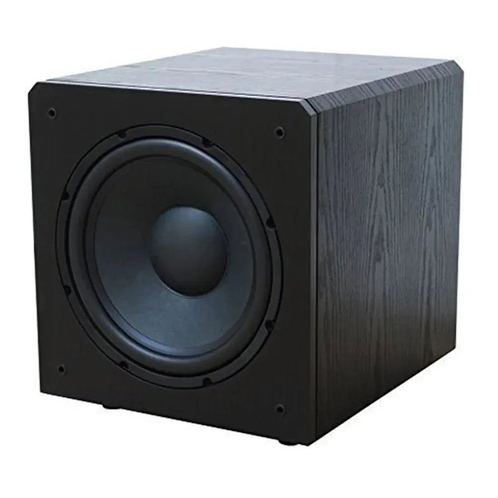 TAGA Harmony TSW-212 12" 200w/600w Active Subwoofer (auto on/off)
