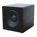 TAGA Harmony TSW-212 12" 200w/600w Active Subwoofer (auto on/off) thumbnail 1