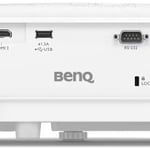 BenQ LH500 - 2000 Lumens 1080P Full HD DLP Projector thumbnail 3