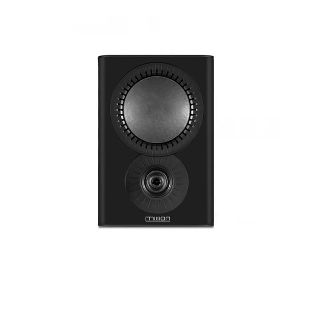 Mission QX-2 MKII Bookshelf Speakers