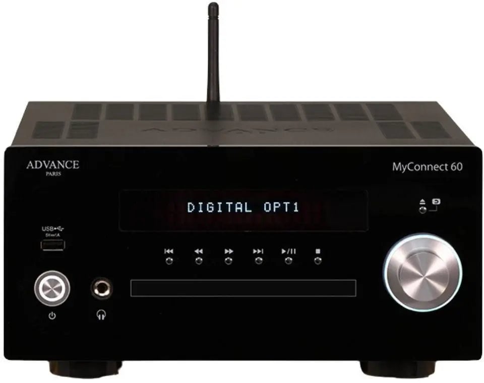 Advance Paris MyConnect 60 amplifier