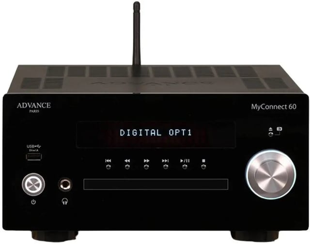 Advance Paris MyConnect 60 amplifier