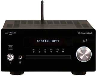 Advance Paris MyConnect 60 amplifier
