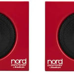 Nord Piano Monitor V2 Active Stereo Speakers (Pair) thumbnail 1