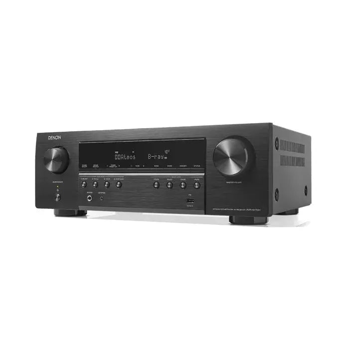 Denon AVR-S970H - 7.2 Channel 8K AV Receiver
