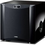 Yamaha Ns Sw200 130w Powered Active Subwoofer thumbnail 1
