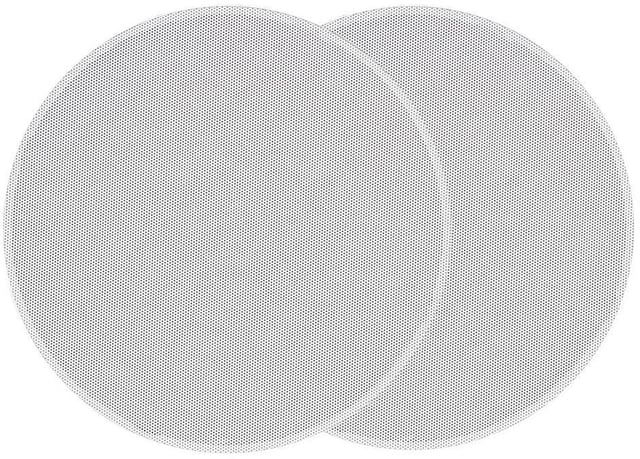 Artsound FL30 Flat, 20W Round In ceiling Loudspeakers