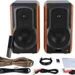 Edifier S1000w Active Bookshelf 2.0 Speakers thumbnail 4