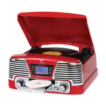 GPO Retro Memphis Turntable thumbnail 1