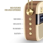 Saregama Carvaan Gold Portable Digital Music Player thumbnail 3