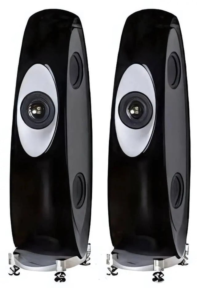 ELAC Concentro M Floorstanding Speaker pair
