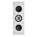 KEF Ci3160RLM-THX In-Ceiling Speaker (UNIT) thumbnail 1