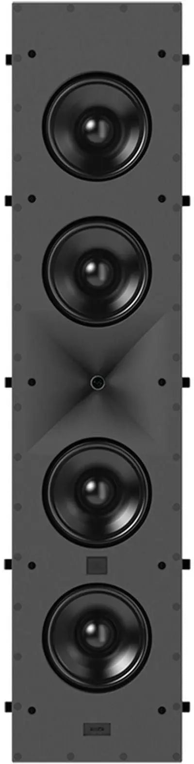 JBL SCL-6 Quadruple 5.25-inch In-wall speaker