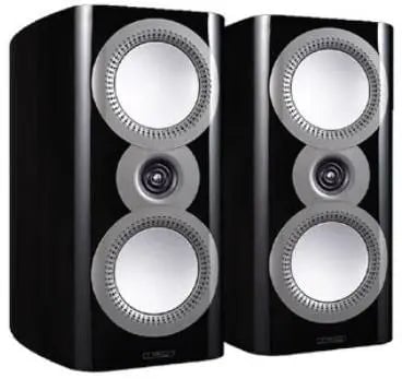 Mission Zx-2 Bookshelf / Surround Speakers (pair)
