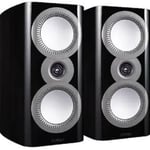 Mission Zx-2 Bookshelf / Surround Speakers (pair) thumbnail 1