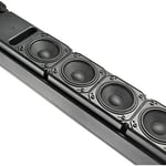 Jbl Prx One Powered Column Pa With 7-channel Mixer Portable Pa System thumbnail 1