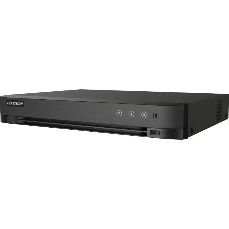HIKVISION Pro 4 Channel 8MP 4K H.265+ DVR (iDS-7204HUHI-M1/FA)