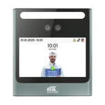 eSSL AiFace Neptune WiFi Face Recognition Attendance Machine thumbnail 1