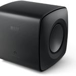 Kef Kc62 uni-core Force Cancelling Compact Subwoofer thumbnail 1