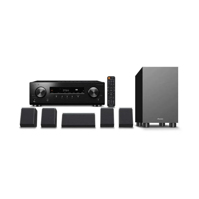 HOME THEATER