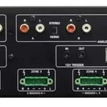Rotel C-8 - 8-channel Distribution Amplifier thumbnail 2