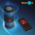 Jbl Flip 5 Waterproof Bluetooth Speaker With Party Boost thumbnail 3