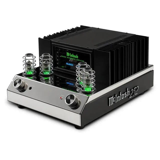 McIntosh Labs MA252 - 2 Channel Integrated Amplifier