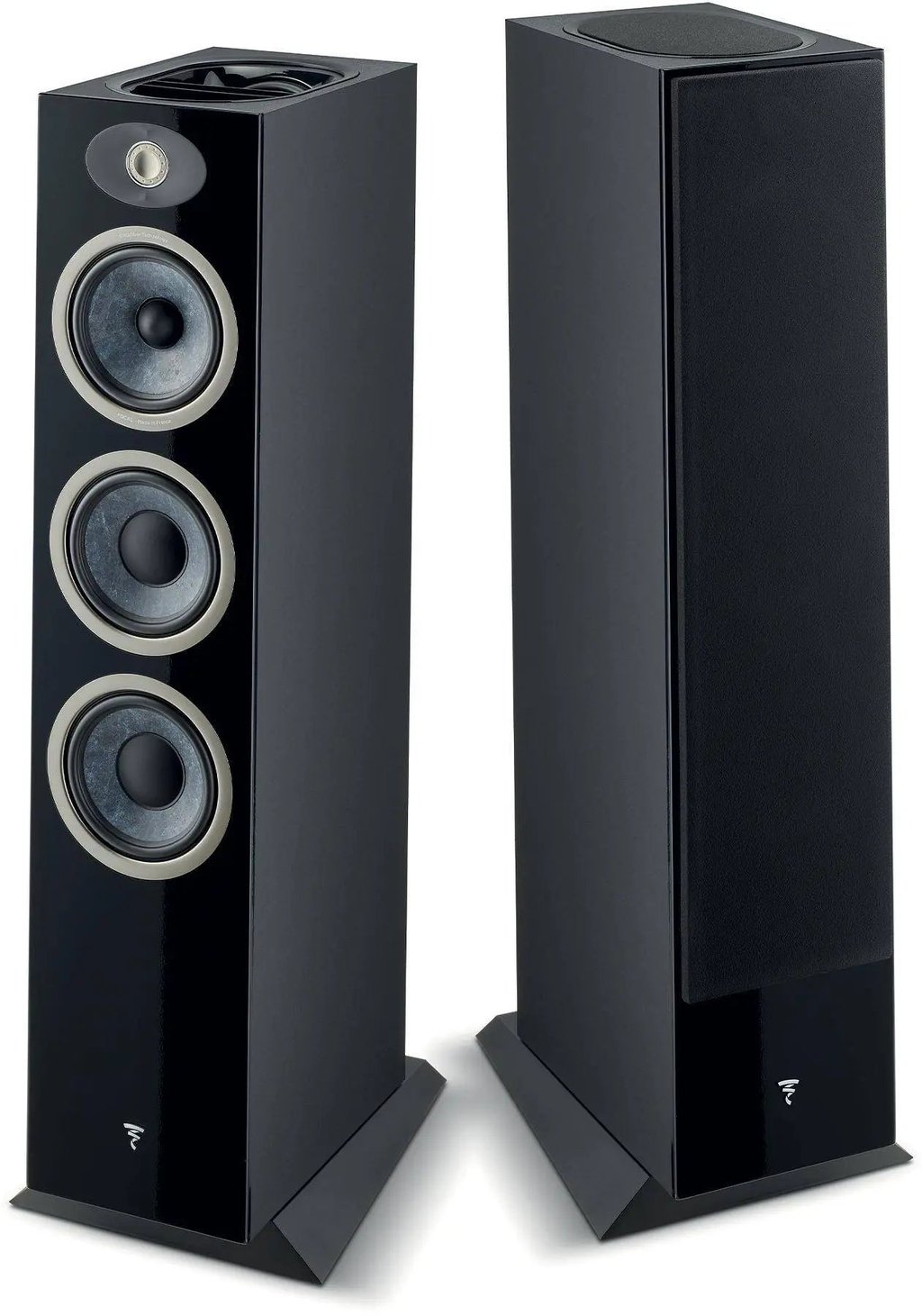 Focal Theva N3-D, Dolby Atmos, 3-way floor-standing speaker