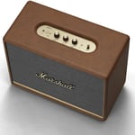 Marshall Woburn Ii Wireless Bluetooth Speaker With Iconic Marshall Design Brown thumbnail 3