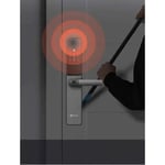 Ezviz Aluminum Alloy Metallic Grey Fingerprint Smart Door Lock, DL-05 thumbnail 3